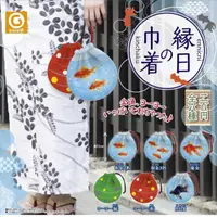 在飛比找蝦皮購物優惠-日本 祭典 金魚 撈金魚 束口袋 扭蛋