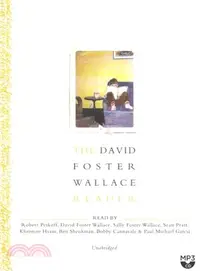 在飛比找三民網路書店優惠-The David Foster Wallace Reade