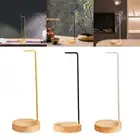 Incense Sticks Holder Ornament Creative Wooden Incense Base Incense Holder for