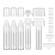 5 Pack Graffiti Markers Refillable Paint Markers Touch Up Paint Pen for with 5 Replacement Tips As Shown A