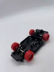 Greenhills Carrera GO!!! Lightening McQueen Piston Cup Chassis & Axles 61291 - N