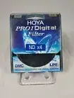 Hoya ND4 (XD67ND4) 67 mm Filter