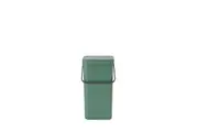 Sort & Go Waste Bin (Fir Green) - 16 Litre