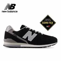 在飛比找Yahoo奇摩購物中心優惠-[New Balance]GOER-TEX防水復古鞋_中性_