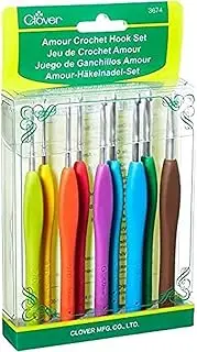 CLOVER Amour Crochet Hook Set 3674
