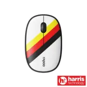 Rapoo Multi-Mode Wireless Mouse Bluetooth 3.0, 4.0 and 2.4G, 1300 DPI - Germany