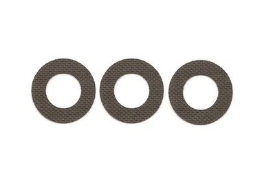 Daiwa carbontex drag washers 18 EMERALDAS AIR LT 3000S-CXH, 3000S-CXH-DH