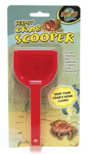 Zoo Med Hermit Crab Scooper Substrate Sieve
