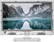 19LED19HDL WINTAL 19" Transparent HD LED TV Clear Frame/LCD 150Cm Lead Integrated HD Digital Tuner, HD Mpeg2 and Mpeg4 Decoding