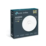 TP-Link EAP660 HD AX3600 Wireless Dual Band Multi-Gigabit Ceiling Access Point