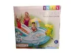 Intex Gator Inflatable Pool Play Center - Fun Water Play for Kids!