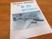 Pilot Flight Handbook for the B-25 Mitchell (Shrink Wrapped)