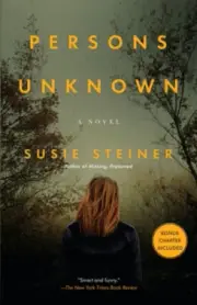 Persons Unknown: A Novel (Manon Bradshaw) by Steiner, Susie