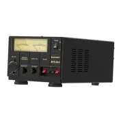 Universal Compact Bench Power Supply- 50 Amp Regulated Home Lab Benchtop AC-to