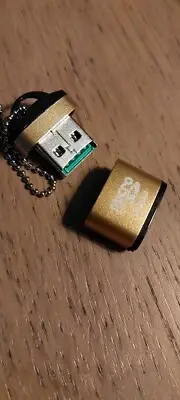 SD/TF Card Mobile Phon Card Reader USB Connector Memory Card Reader USB Adapter