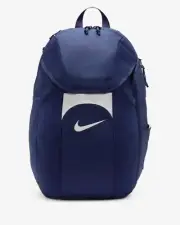 SPORTS BACK PACK NIKE ACADEMY 2025 NAVY BLUE SIZE CAPACITY 30L