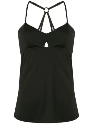 multi-strap vest top