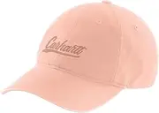 Carhartt Women's Canvas Script Graphic Cap