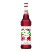Monin Hibiscus Syrup 700mL