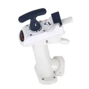 NNEOBA RV Boat Toilet Manual Pump Assembly