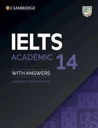 在飛比找誠品線上優惠-Cambridge IELTS 14 Academic St