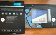 BLUE - 1TB Blue SA510 SATA Internal Solid State Drive SSD