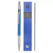 2 Sets of Mechanical Pencil Drawing Pencil for Marking Carpenter Engineering