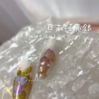在飛比找蝦皮購物優惠-現貨 栗子獨家🌰 日本美甲 極亮 金絲線 美甲金絲 美甲水彩