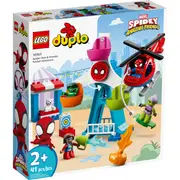 LEGO 10963 - Duplo Spider-Man & Friends: Funfair Adventure