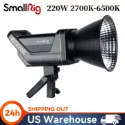 SmallRig RC 220B Bi-Color LED Monolight LED Video Light 2700K-6500K 3473