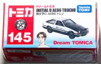 在飛比找露天拍賣優惠-全新 Tomica Dream 145 頭文字D 藤原拓海 