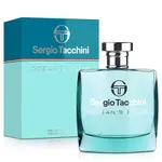 SERGIO TACCHINI 塞爾吉奧.塔基尼 海洋水能量男性淡香水(100ML)