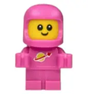 LEGO® Minifig col442 - Spacebaby - Classic Space