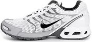 [Nike] Mens Air Max Torch 4 Running Shoe (11 D(M) US White/Anthracite/Wolf Grey)