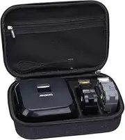 Aproca Hard Carry Travel Case Compatible with Brother P-Touch Cube Plus PT-P710BT Versatile Label Maker