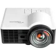 Optoma ML1050STi 3D Ready Short Throw DLP Projector 16:10 White No Box