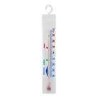 B# Indoor Digital Thermometer Mini Hang Fridge Freezer Temperature Meter with Ho