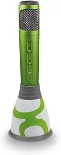 METRONIC 485107 Micro Bluetooth for Speakers/Chain HiFi / MP3 / Radio CD / MP3 / DVD Player Green