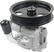 Auto Part 52089883AC Power Steering Pump Compatible For Jeep Commander 5.7L 2006-2010 Model 52089883AC 52089883AD 52124461AB 052089883