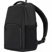 Incase Facet Carrying Case (Backpack) for 40.6 cm (16") Apple MacBook Pro - Black - 300D Melange Polyester Body - Shoulder Strap
