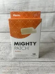 (Lot 2) Mighty Patch Surface from Hero Cosmetics - Hydrocolloid Acne Pimple Patc