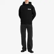 Jacquemus Gros Grain Logo Hoodie