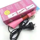 Applicator Wand Heat Gun for Hot fix Hotfix Rhinestone Crystal Tool- AU plug