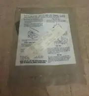 New Genuine Stihl Carburetor Repair Kit 8888 000 0082