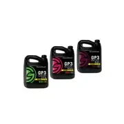 GREEN PLANET GP3 GROW MICRO BLOOM 3 X 1L SET HYDROPONIC NUTRIENTS GREENPLANET