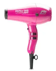 Parlux 385 Power Light Ceramic & Ionic Hair Dryer 2150W Pink