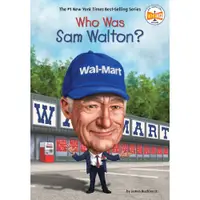 在飛比找蝦皮商城優惠-Who Was Sam Walton?/James Buck