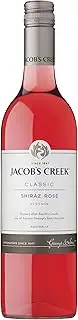 Jacob's Creek Classic Shiraz Rose Wine, 750 ml (Pack Of 6)