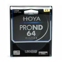 在飛比找蝦皮購物優惠-HOYA PROND64 減光鏡 82mm 立福公司貨