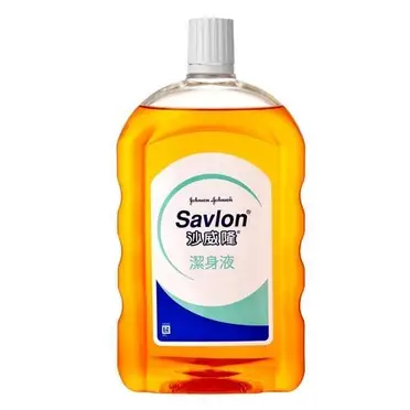 沙威隆潔身液1000ml